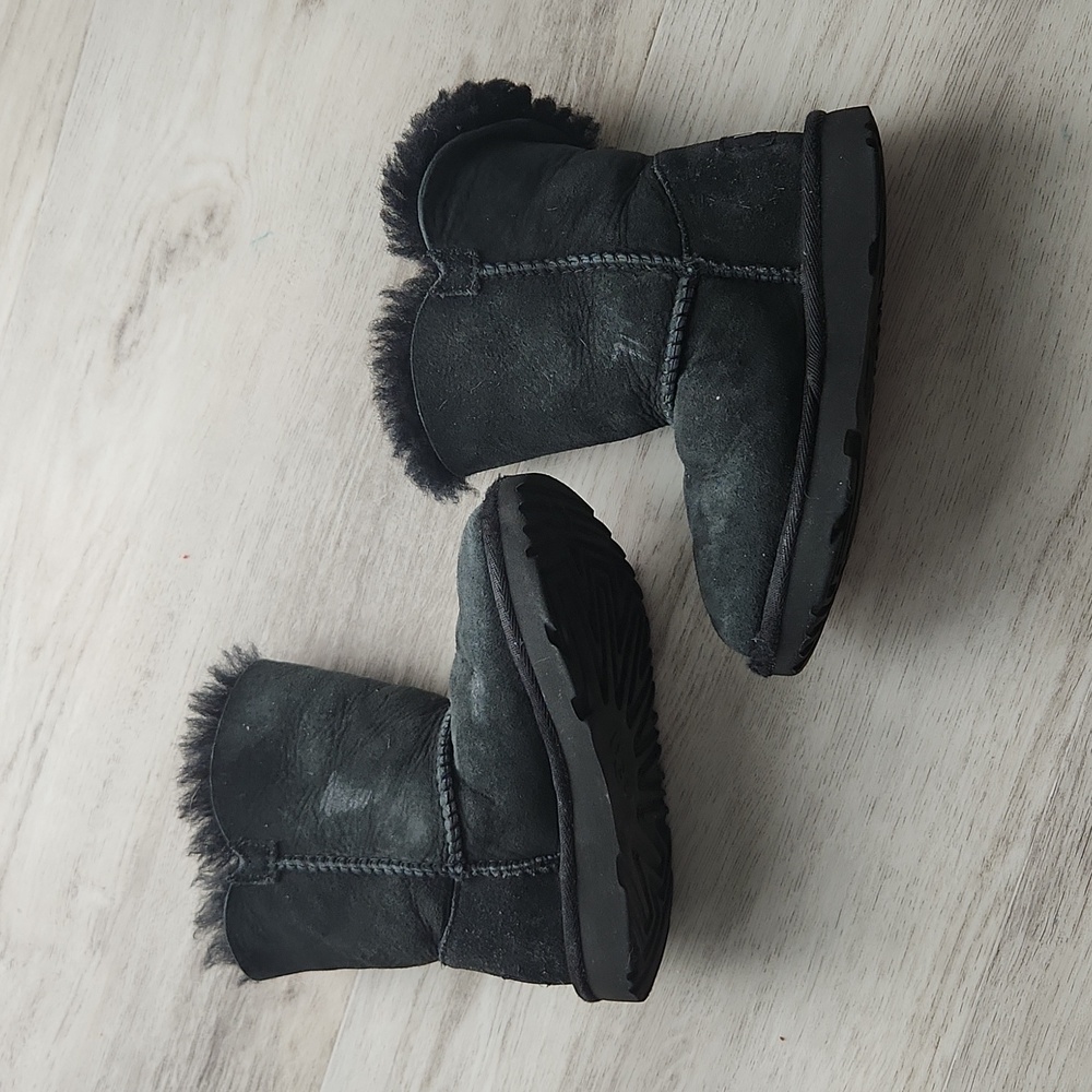 Ugg Toddler Button Boots